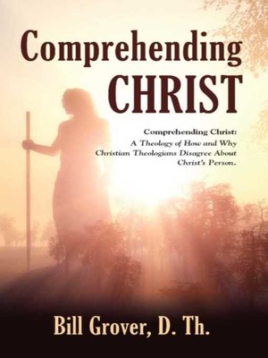 cover image of COMPREHENDING CHRIST